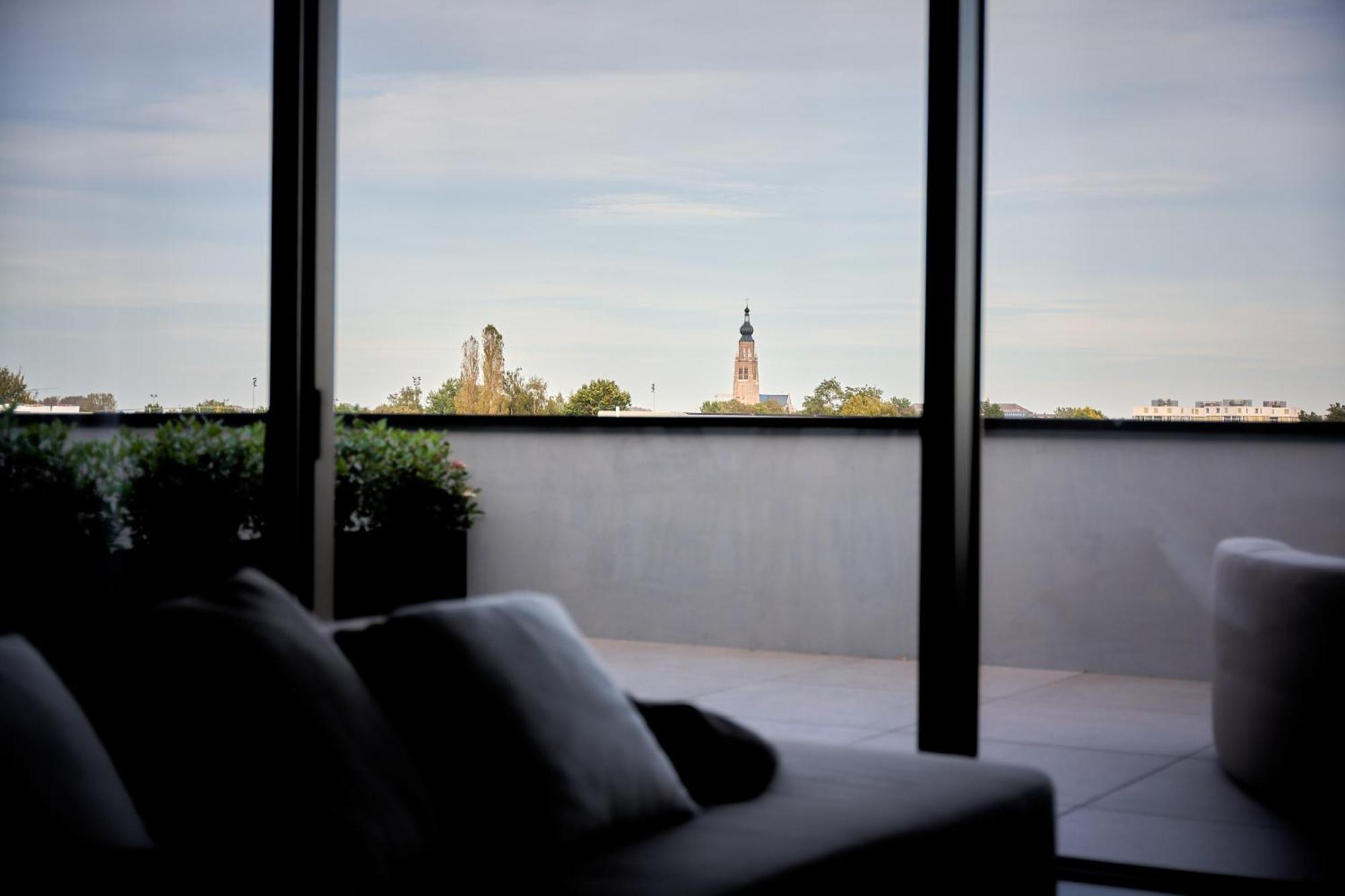 Kaoz Highstreet The Luxury Loft Leilighet Hoogstraten Eksteriør bilde