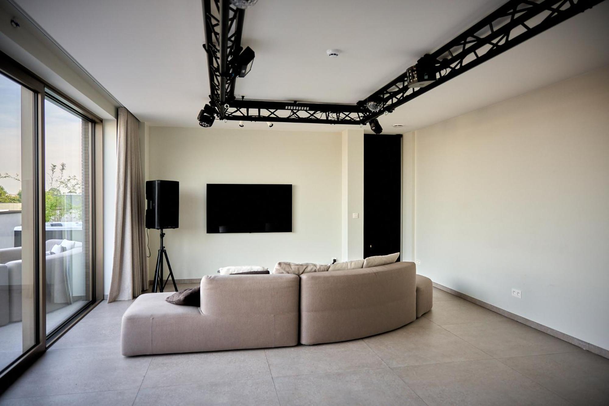 Kaoz Highstreet The Luxury Loft Leilighet Hoogstraten Eksteriør bilde