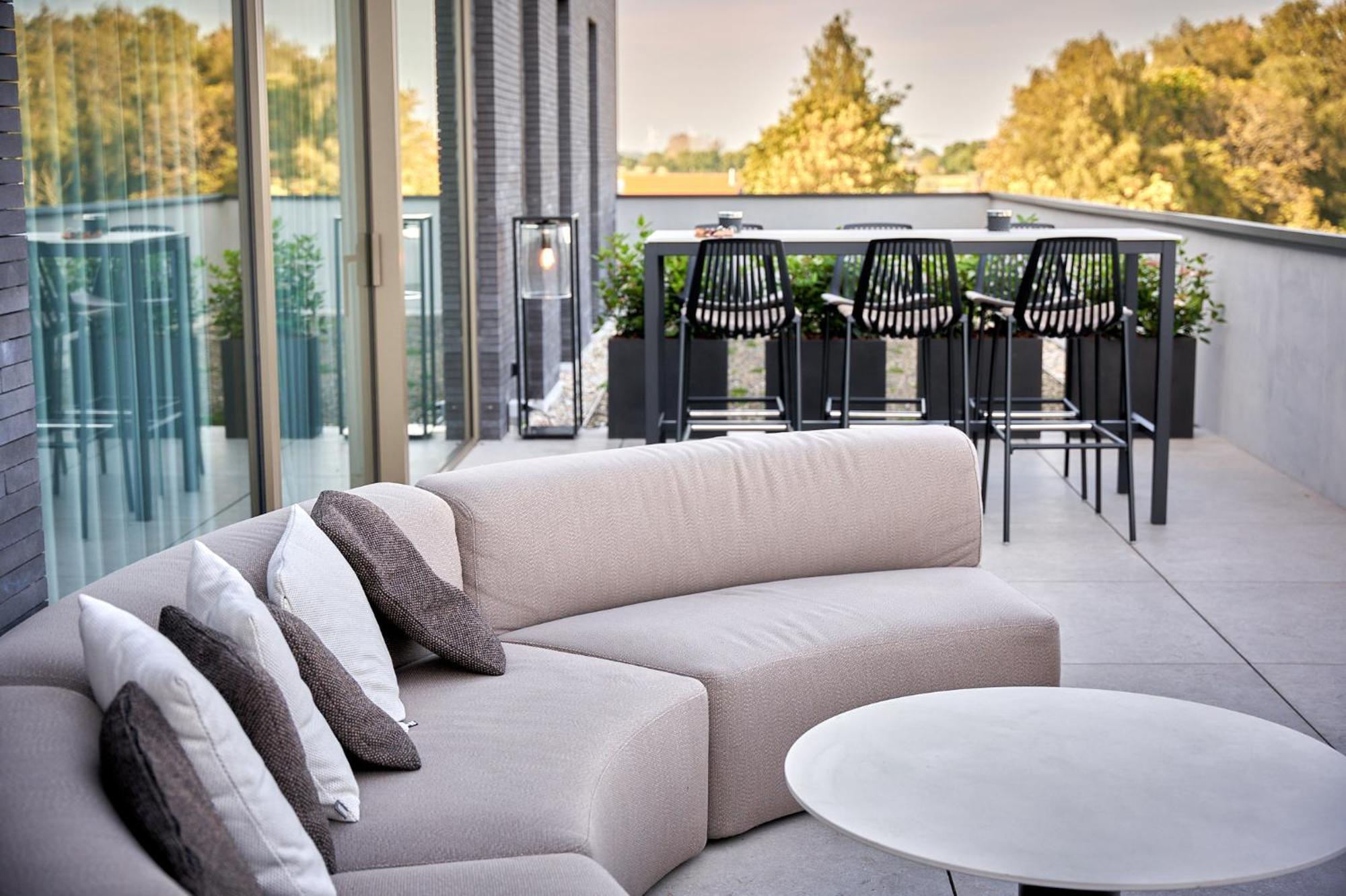 Kaoz Highstreet The Luxury Loft Leilighet Hoogstraten Eksteriør bilde