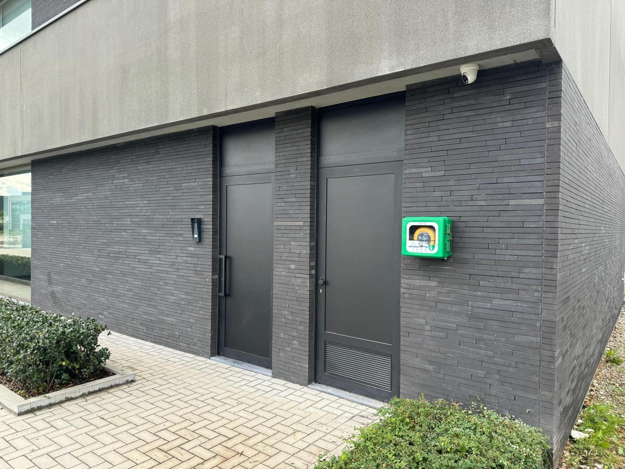 Kaoz Highstreet The Luxury Loft Leilighet Hoogstraten Eksteriør bilde